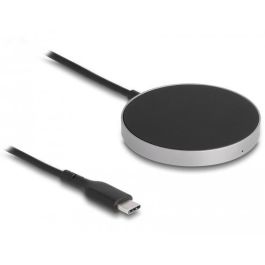 DeLOCK Cargador Inalámbrico Inductivo 5W / 7.5W / 10W / 15W