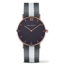 Reloj Unisex Paul Hewitt PH-SA-R-St-B-GrW-20S (Ø 39 mm) Precio: 58.68999972. SKU: S0352075