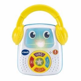 Reproductor infantil canciones y melodías. con 8 canciones y 20 melodias. 15x5,5x19,1 cm Reproductor infantil canciones y melodías. con 8 canciones y 20 melodias. 15x5,5x19,1 cm