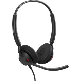 Jabra Engage 40 Auriculares Estéreo Binaural USB-C UC (nur Headset) para Oficina y Centro de Llamadas