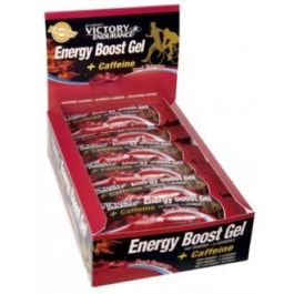 Victory Endurance Energy Boost Gel+Cafein Red 24U Precio: 50.9500002. SKU: B1873JBNDV