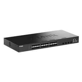 Switch D-Link DGS-1530-28S/E Switch D-Link DGS-1530-28S/E Precio: 1190.50000058. SKU: B128FR52BF