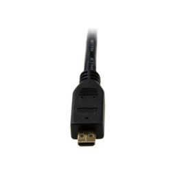 Cable HDMI Startech HDADMM2M Negro