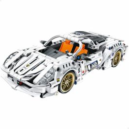 Juego de Construcción Colorbaby Coche 437 Piezas Juego de Construcción Colorbaby Coche 437 Piezas