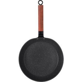 Sartén de aluminio forjado Full Doha Quttin 26 cm - Inde (6 Unidades) Sartén de aluminio forjado Full Doha Quttin 26 cm - Inde (6 Unidades)