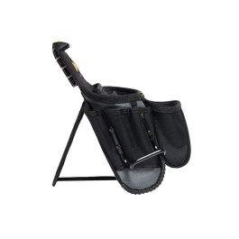 Toughbuilt Bolso Portaherramientas Contratista Cliptech Robusto 23 Bolsillos para Cinturón