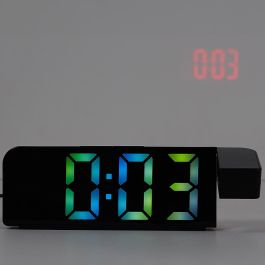 Reloj Despertador Led Con Proyec Be Mix Precio: 18.8899997. SKU: B18SFC9RAA