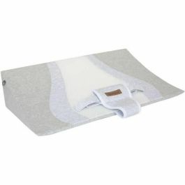 Domiva Plano Inclinado 25° 3D WAVE, 60 x 120 cm, Blanco