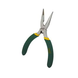 Mota Herramientas Q703 Alicates Mini Punta Semiredonda de Carbono 130 mm Precio: 5.50000055. SKU: B14TSN75MV