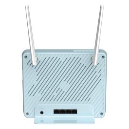 Router D-Link G415/E Ethernet LAN Wi-Fi Wi-Fi 6 GHz Blanco Router D-Link G415/E Ethernet LAN Wi-Fi Wi-Fi 6 GHz Blanco