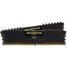 Corsair Vengeance LPX CMK32GX4M2D3600C18 módulo de memoria 32 GB 2 x 16 GB DDR4 3600 MHz Precio: 76.4999994. SKU: B1DEQENJC5
