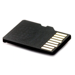 Q-connect Tarjeta de Memoria Micro SD Flash 8 GB Clase 4 con Adaptador