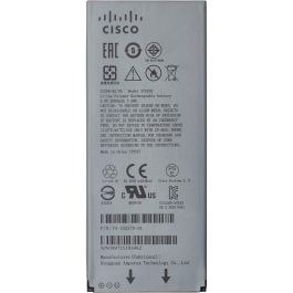 Cisco CP-BATT-8821= Batería extendida para teléfono IP Cisco 8821 Precio: 132.58999952. SKU: B1766AZP89