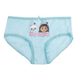 Pack braguitas single jersey 3 piezas gabby´s dollhouse t06/08 Pack braguitas single jersey 3 piezas gabby´s dollhouse t06/08