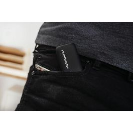 Veho Pebble PZ-5 Batería Externa 5000mAh USB-C PD y USB-A - Cargador Portátil 12V para Móviles, Tablets y Notebooks