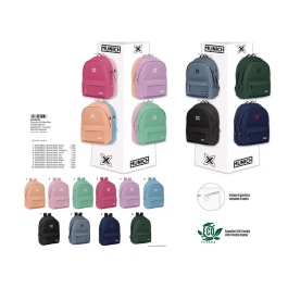 Safta Relleno expositor 950 Munich Basics Mochila 1600x420x420 mm