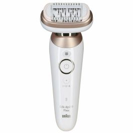 Braun Silk-épil 9 Flex Depiladora Eléctrica Inalámbrica 50 min 2 Velocidades