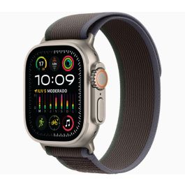 Smartwatch Apple MRF53FD/A Titanio 49 mm Precio: 936.58999962. SKU: B175777FKM