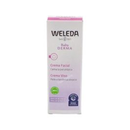 WELEDA Crema Facial Malva Blanca para Bebés Piel Atópica, Calma Rojeces y Picor, Nutre Intensamente 50ml Precio: 11.49999972. SKU: S0582454