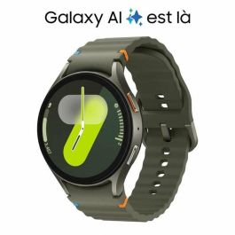 Samsung SAM8806095682884 Reloj Galaxy Watch7 4G Conectado 44mm Verde Samsung SAM8806095682884 Reloj Galaxy Watch7 4G Conectado 44mm Verde