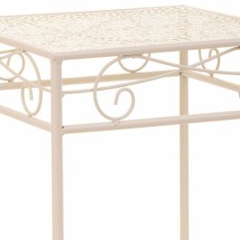 Soporte para Maceta Alexandra House Living Blanco Metal Hierro 25 x 45 x 72 cm