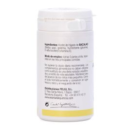 Aceite Hígado Bacalao