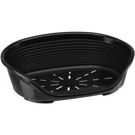 Siesta Deluxe Plastic Basket Size 2 Black Siesta Deluxe Plastic Basket Size 2 Black