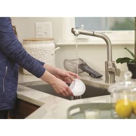 Black+Decker DVA-315-J Recogetodo Ciclónico Inalámbrico con Batería de Litio