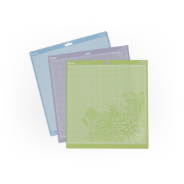 Cricut 2003546 Suministro para Máquinas de Corte para Bricolaje Multicolor 304.8 x 304.8 mm