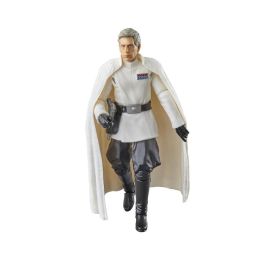 Hasbro Figura de Acción Star Wars The Black Series Director Orson Krennic Serie Andor 15 cm Hasbro Figura de Acción Star Wars The Black Series Director Orson Krennic Serie Andor 15 cm