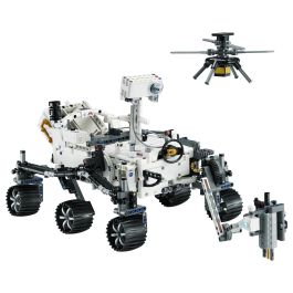 Lego Technic 42158 Rover Perseverance de Marte de la NASA, Juguete de Descubrimiento Espacial con App AR Precio: 100.9900001. SKU: B1JA6ZWG93