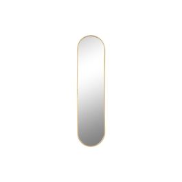 Espejo de pared Home ESPRIT Dorado 30 x 2 x 120 cm