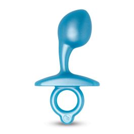 Plug Anal B-Vibe Azul Precio: 47.49999958. SKU: B13DC6X9ED