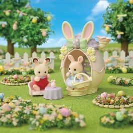 Sylvanian Families 5802 - Set de Juego "El Escondite del Huevo"