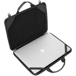 Maletín para Portátil Rivacase ANTISHOCK Negro 14"
