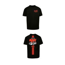 Radikal Revolution RKLDI1052XL Camiseta Winners Never Quit Lancia Delta Integrale Rally 6 Títulos Consecutivos Negra Talla 2XL Radikal Revolution RKLDI1052XL Camiseta Winners Never Quit Lancia Delta Integrale Rally 6 Títulos Consecutivos Negra Talla 2XL