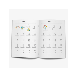 Rubio Cuaderno problemas nº 2 para el desarrollo intelectual del alumno, complementa enseñanzas educativas