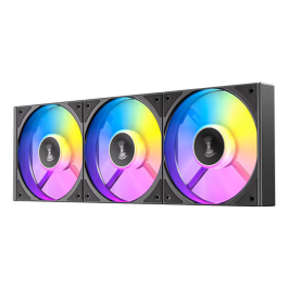 Antec C120 ARGB Ventilador para Carcasa de Ordenador 12cm Negro - Pack de 3 Ventiladores Silenciosos Precio: 32.49999984. SKU: B1449EVH25