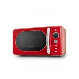 Grunkel Digital Vintage Microwave 20L 700W Red Mw-Dgr Precio: 78.69000018. SKU: B12BGL5DA4