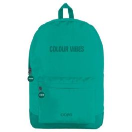 Mochila Dohe Colour Vibes Daypack Verde Mochila Dohe Colour Vibes Daypack Verde Precio: 44.5000006. SKU: B13C75YYQL