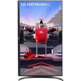 LG 32UR550-B Monitor PC 31.5" (80cm) 4K Ultra HD (3840x2160) VA 4ms HDR10 FreeSync USB Altavoces VESA Negro LG 32UR550-B Monitor PC 31.5" (80cm) 4K Ultra HD (3840x2160) VA 4ms HDR10 FreeSync USB Altavoces VESA Negro