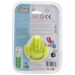 Jeux 2 momes Yoyó Luminoso Seche Pleure con Caras Divertidas y Soporte para Cinturón