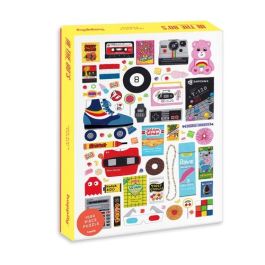 Puzle Happily 1000 Piezas In The 80`S Puzle Happily 1000 Piezas In The 80`S Precio: 23.50000048. SKU: B1BHQ24CA8