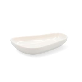 Quid Select Mini Irregular Porcelana Blanco Brillo 12.5 cm (12 Unidades) Precio: 22.58999941. SKU: S2704532