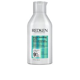 Redken Acidic Bonding Curls Champú Sin Silicona para Pelo Rizado - Definición y Reparación 300 ml