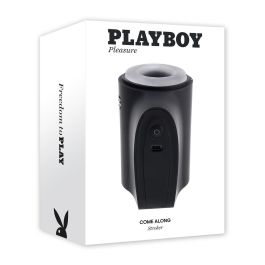 Masturbador Masculino Playboy Playboy Negro Masturbador Masculino Playboy Playboy Negro