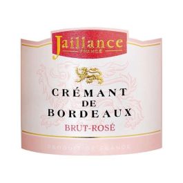 Crémant de Bordeaux Rosé Jaillance x1