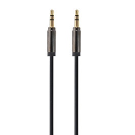 GEMBIRD CCAP-444-6 Cable de Audio 1,8 m 3,5mm Negro Precio: 5.50000055. SKU: B1G39454NY