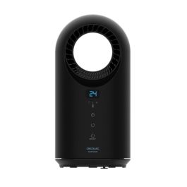 Cecotec Ventilador eléctrico ReadyWarm 8400 Bladeless Connected Interior Negro 1500 W Precio: 63.50000019. SKU: V1705120