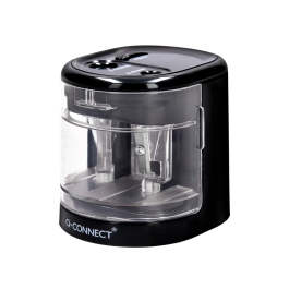 Q-connect Sacapuntas Eléctrico KF14568 Sobremesa Cable USB/4 Pilas AA Afila Diámetros 6-12mm Con Depósito Precio: 11.49999972. SKU: B17GSLH2GK